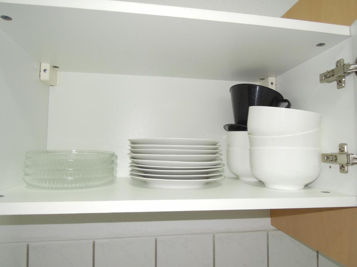 Ferienwohnung Monteurzimmer Haus Άρνσταντ Εξωτερικό φωτογραφία