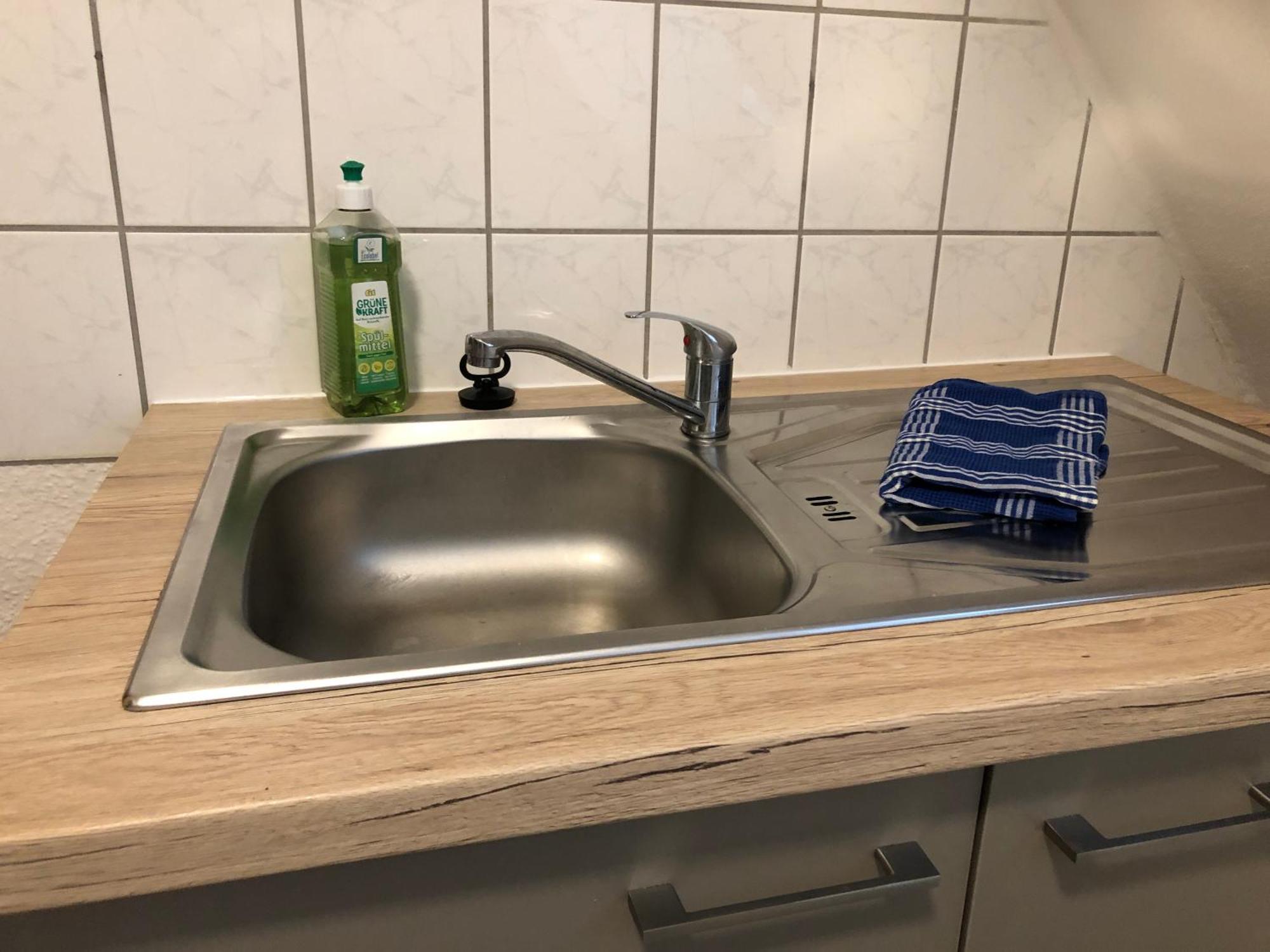 Ferienwohnung Monteurzimmer Haus Άρνσταντ Εξωτερικό φωτογραφία